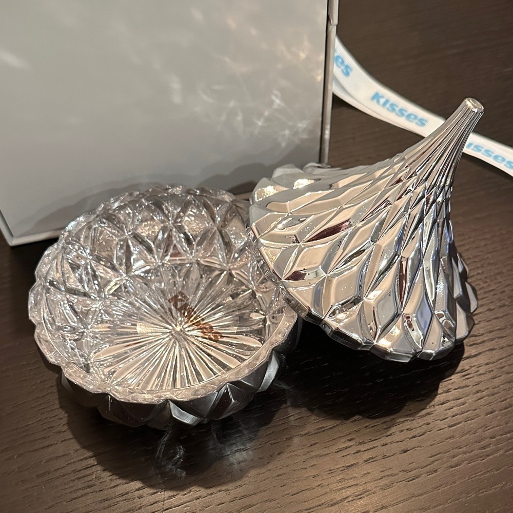Godinger Silver Candy Dish - Picture 2 of 6